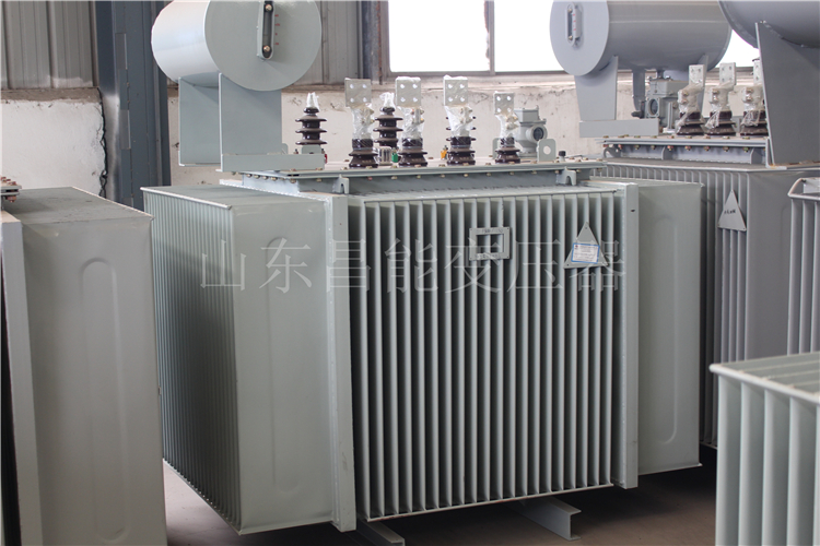 衡阳S13-1600KVA变压器