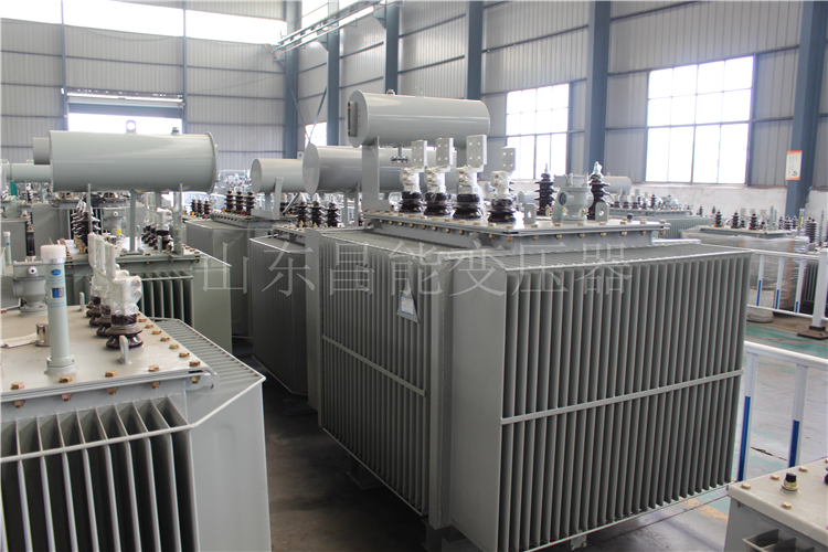 衡阳S22-1250KVA变压器